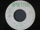 Max Romeo - War Ina Babylon Rare Alternative Mix Upsetter 7''