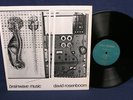David Rosenboom brainwave music LP Original ARC Recs 1975 electronic avant garde