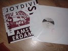 JOY DIVISION live Amsterdam 1980 vinyl L.P. New Order LTD 166/333