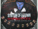 system of a down hypnotize picture disc VINYL NEW Nu-Metal Urban Rock FREE SHIPP