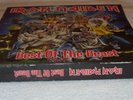 IRON MAIDEN-Best Of The Beast-4xVinyl Box Set(Complete)Rare Near Mint