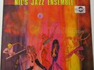 NIL'S JAZZ ENSEMBLE  LP JAZZ FUNK FROM PERU EX