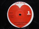 DONT  MASH  UP  CREATION  /  SHARON  LITTLE  orig  ONE  LOVE  12 in