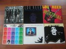 Konvolut: 6x LP Lou Reed - New York, Mistrial, The blue Mask, I can´t stand it..