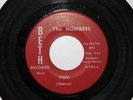 Rare Ohio Latin Funk 45 THE NOMBRES Todos b/w Trivialities BETH