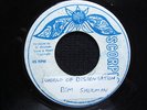 WORLD  OF  DISPANSATION  //    BIM  SHERMAN  orig  SCORPIIO  7  in