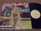 IRON MAIDEN IRON MAIDEN NEW ZEALAND PRESS RARE