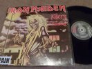 IRON MAIDEN KILLERS ’’ASESINOS’’SPAIN PRESS 1981 VERY RARE