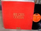 BEE GEES odessa - polydor uk - felt cover - 1st press