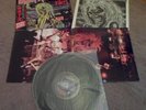 IRON MAIDEN KILLERS JAPAN PRESS OBI+INSERT+POSTER VERY RARE
