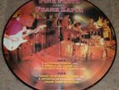 PINK FLOYD MEETS FRANK ZAPPA Picture Disc LP RARE tmoq