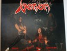 VENOM Canadian Assault AUTOGRAPHED BY ALL 3 MEMBERS 12