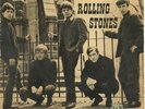 ROLLING STONES Not Fade Away+3  2º EP SPAIN SOLO PORTADA VG+ to VG++