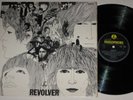 THE BEATLES REVOLVER (EX+ VINYL,DR ROBERT LABEL)