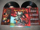 Iron Maiden Virtual XI 2 LP black vinyl record EX+/EX+ UK 1st press OOP RARE