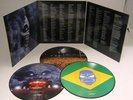 Iron Maiden Rock In Rio Limited Edition Triple Vinyl Picture Disc