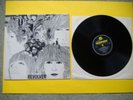 THE BEATLES - REVOLVER  ORIGINAL MONO  Yellow / Black  Dr.Robert  2/2 matrix