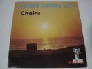 FREDDIE FINGERS LEE - CHAINS  PORTUGAL 7/45 PSYCHOBILLY ROCKABILLY TEDDY BOYS