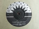 [Dutchess] Stranger & Patsy-Please Go Your Way/Gee/Baba Brooks