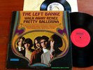 THE LEFT BANKE Walk Away Renee + BONUS PROMO 45 IN ENVELOPE   ORIG MONO SMASH LP