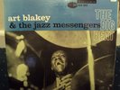 jazz lp   Art Blakey & Jazz messangers  The Big Beat    Blue Note    mono  4029