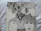 THE BEATLES  revolver  PARLOPHONE EMI pcs 7009 STEREO 70s REISSUE NR MINT