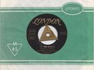 7 45 Fats Domino - My Blue Heaven 1. Single auf London