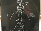 The Offs - The Offs First Record - sealed LP - artwork by Jean Michel Basquiat