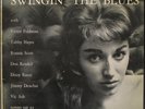 VICTOR FELDMAN SWINGIN' THE BLUES TEMPO UK ORIGINAL MONO LP WITH TUBBY HAYES