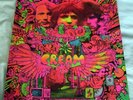 CREAM Disraeli Gears UK 1ST A1/B1 LP REACTION 594003 RARE PYSCH ALBUM