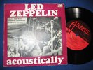 Led Zeppelin Acoustically 45 EPA 228 Atlantic. Near mint. Classic Stairway to H.