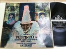 ERNEST ANSERMET suisse romande STRAVINSKY pulcinella DECCA SXL 6230 FFSS UK  66