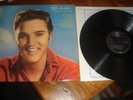 Elvis Presley Elvis (aka For LP Fans Only) UK 1959 RD27120 Near Mint