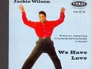 Jackie Wilson Rare German EP   We Have Love  TOP ZUSTAND