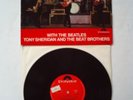 TONY SHERIDAN&THE BEAT BROTHERS WITH THE BEATLES  -- MEET THE BEAT  10inch