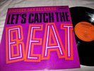 TBL 101 BROTHER DAN ALL STARS/ LET'S CATCH THE BEAT/ RARE TROJAN LABEL  EX