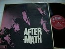 THE ROLLING STONES/ AFTERMATH  UN BOXED MONO DECCA LABEL  EX