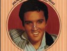 ELVIS PRESLEY Jailhouse Rock/Love In Las Vegas 1983 UK PICTURE DISC VINYL LP