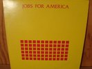 Harrison Chappelle Jobs For America LP Killer MINIMAL SYNTH PRIVATE 1982