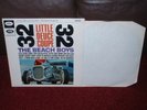 BEACH BOYS Little Deuce Coupe LP 1963 1st RARE STEREO MINT