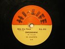 South Africa B.B.QUARTETTE male vocal 4tet Hi-LIfe EE-