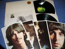 BEATLES WHITE ALBUM DLP-FOC  + POSTER + 4 FOTOS No. 177368