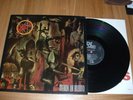 SLAYER 'REIGN IN BLOOD' 1986 VINYL LP
