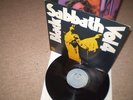 Black Sabbath - Vol. 4 ORIGINAL (1972) LP