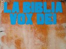 Vox Dei - La Biblia - Doppel LP Rare Hard Psychedelic Progressive Rock Argentina