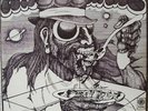 Aquelarre - Same LP Very Rare Hard Psychedelic Progressive Rock Argentina