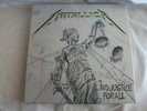 METALLICA Box set vinyl... AND JUSTICE FOR ALL