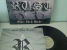 Rust – Shoot Them Higher PRIVATE HEAVY METAL/ROCK RARE LIMITED LP GREECE