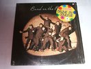 Paul McCartney & Wings BEATLES RARE FRENCH Band on the Run Yellow Vinyl EX Cond.