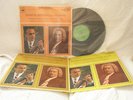 BACH SZERYNG UNACCOMPANIED VIOLIN SONATAS & PARTITAS SET OF 3 STEREO LP's CBS